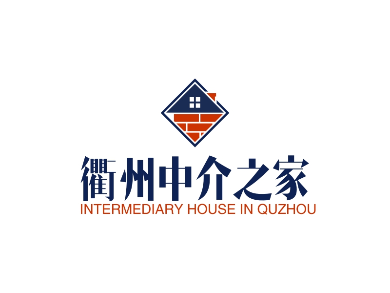 中介logo设计素材,中介logo图片png创意模板在线制作 - 标小智
