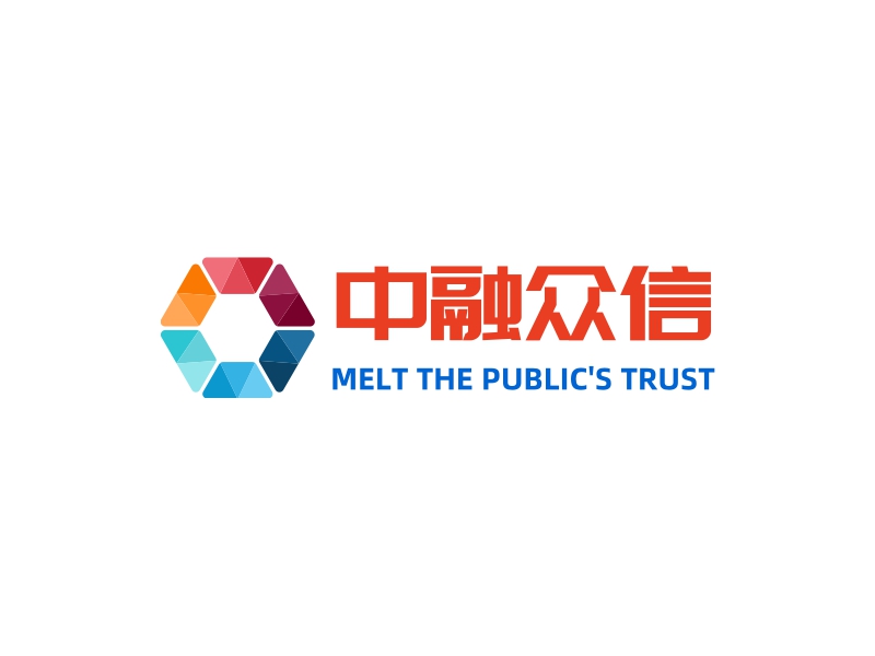 中融众信 logo | 一键设计 logo - 标小智