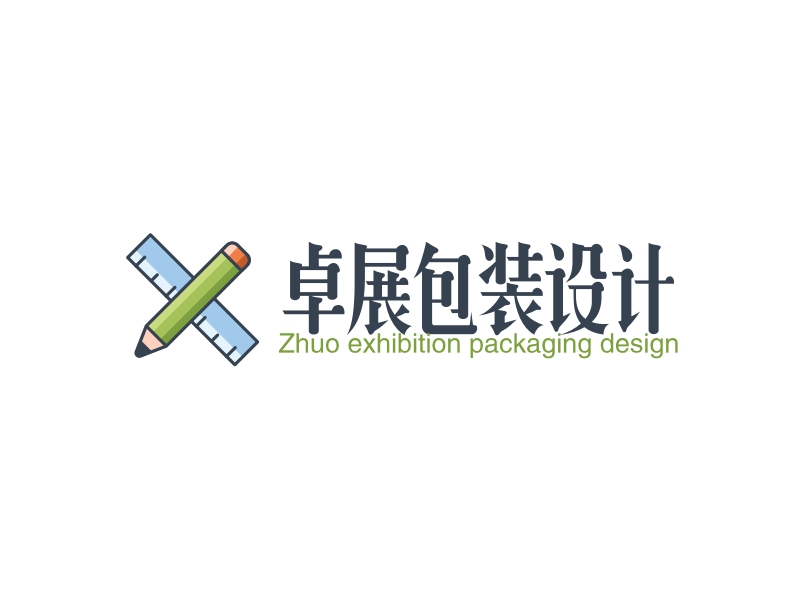 卓展包装设计 Logo Maker - Design 卓展包装设计 logos online