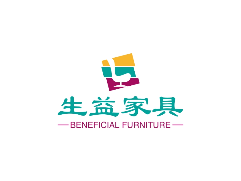 益家logo设计生成器 | 益家logo免费设计在线生成 - 标小智