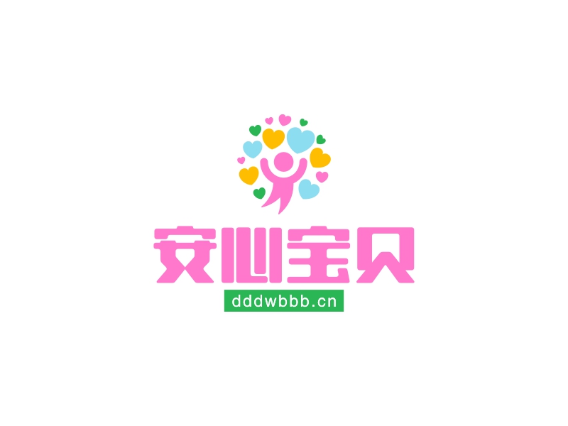 安心logo设计素材,安心logo图片png创意模板在线制作 - 标小智