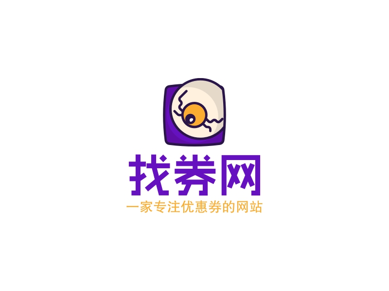 找券网logo设计