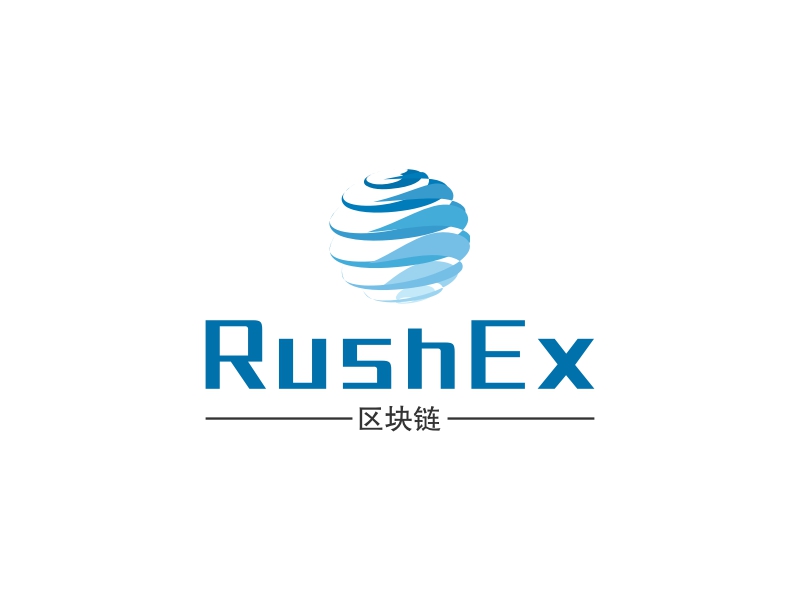 RushExlogo设计
