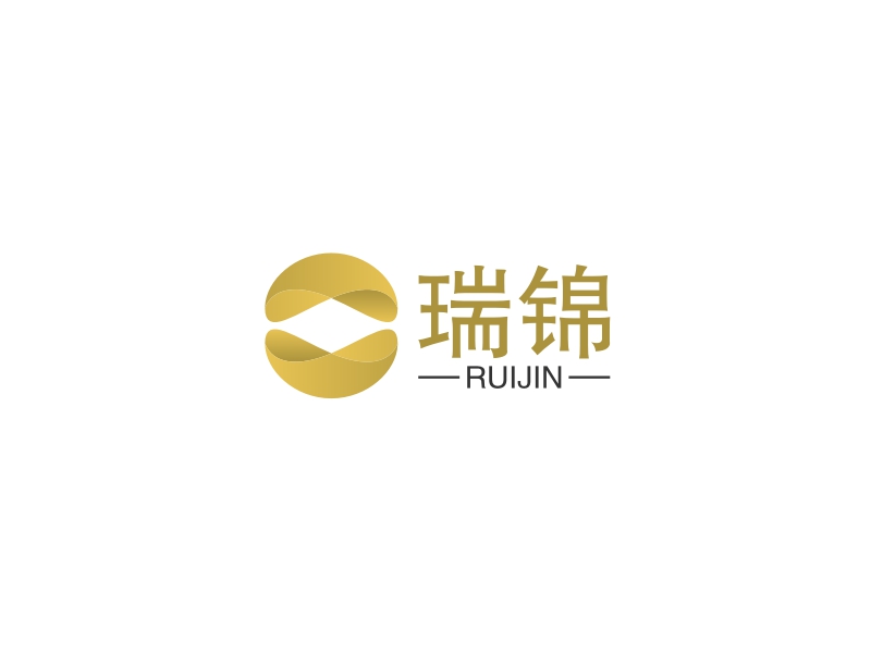 瑞锦 logo | 一键设计服装首饰 logo - 标小智