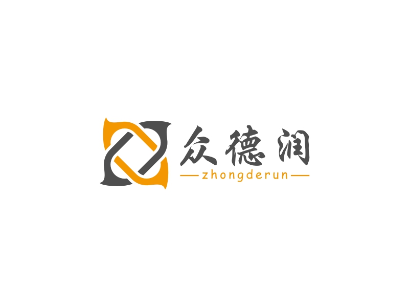 众德润 logo | 一键设计 logo - 标小智