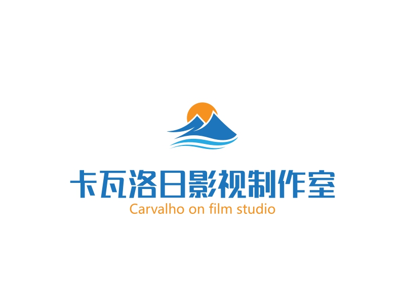 卡瓦洛日影视制作室logo设计