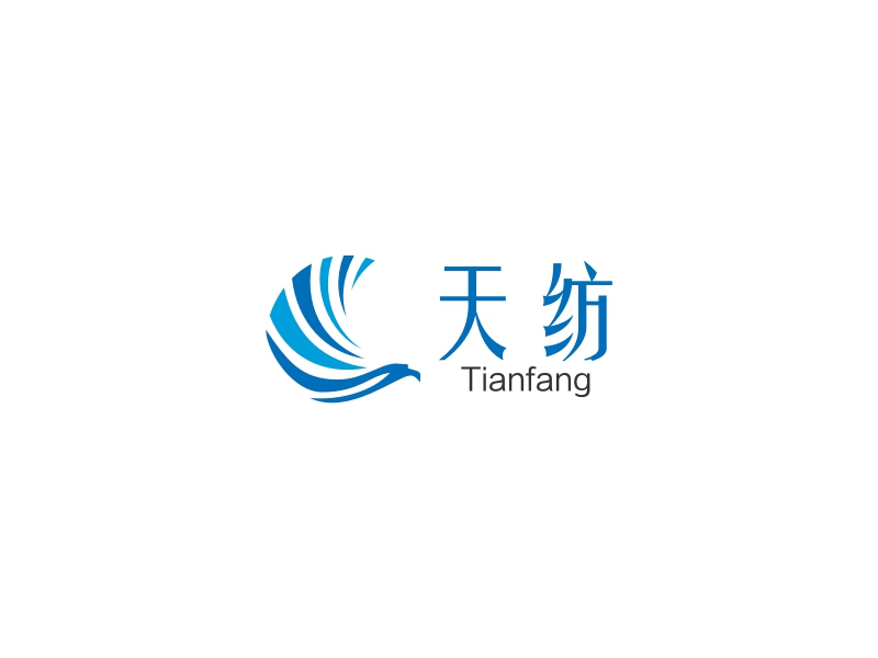 天纺 logo | 一键设计淘宝店铺 logo - 标小智