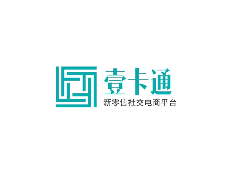 壹卡通 logo | 一键设计 logo - 标小智