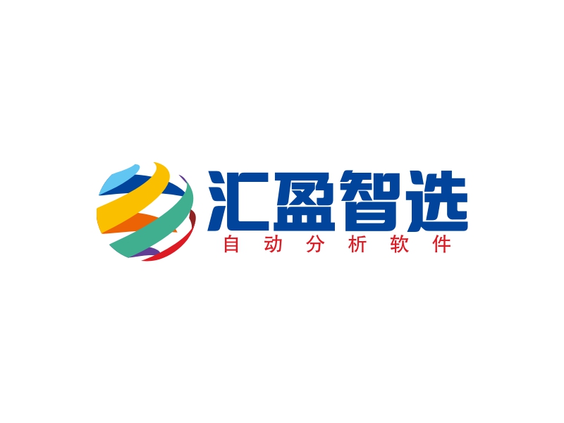 汇盈智选logo设计