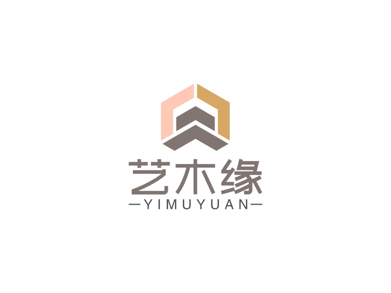 艺木缘 logo | 一键设计医疗健康 logo - 标小智