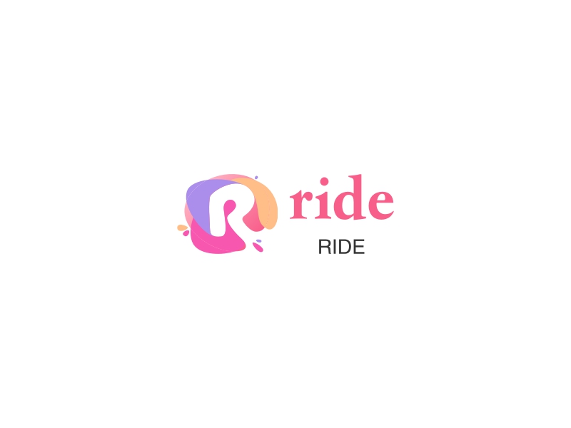 ride logo | 一键设计 logo - 标小智