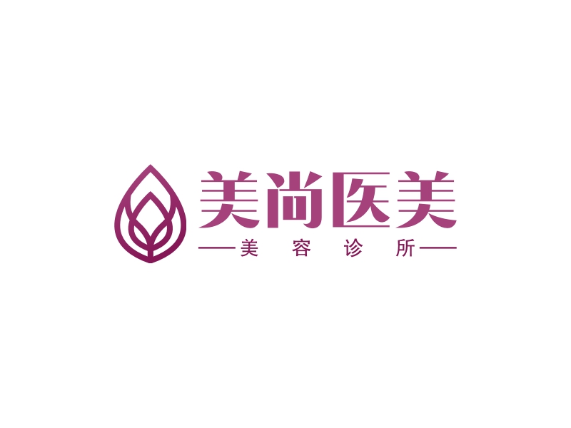 美尚医美 Logo Maker - Design 美尚医美 logos online