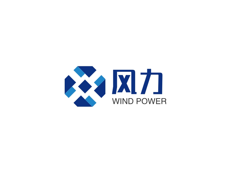 风力logo设计素材,风力logo图片png创意模板在线制作 - 标小智