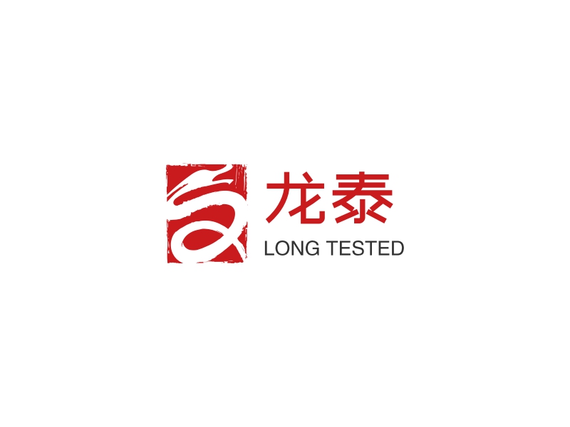 龙泰 logo | 一键设计 logo - 标小智