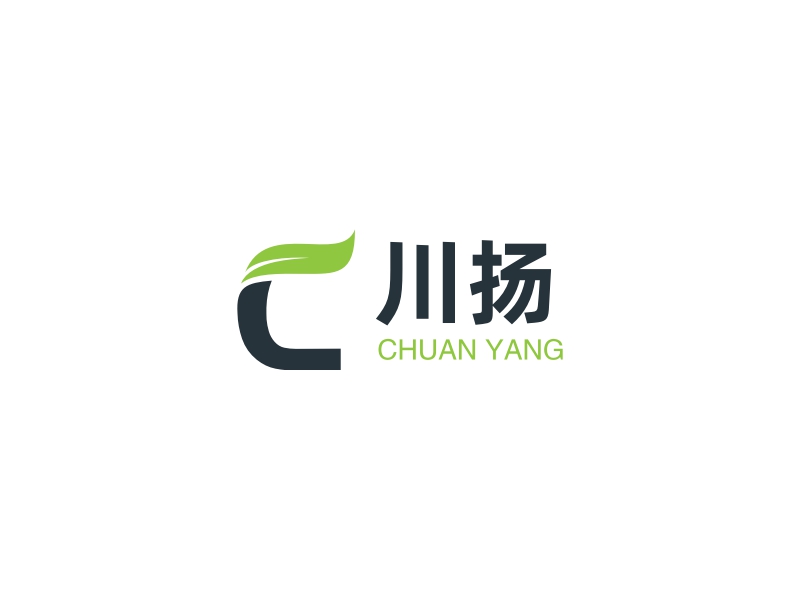 川扬logo设计 - 标小智