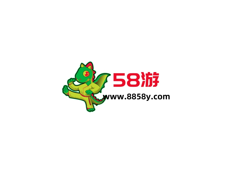 58游 logo | 一键设计 logo - 标小智