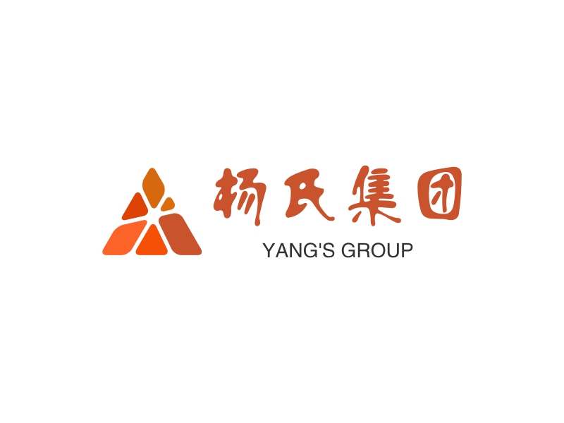杨氏集团 logo | 一键设计 logo - 标小智
