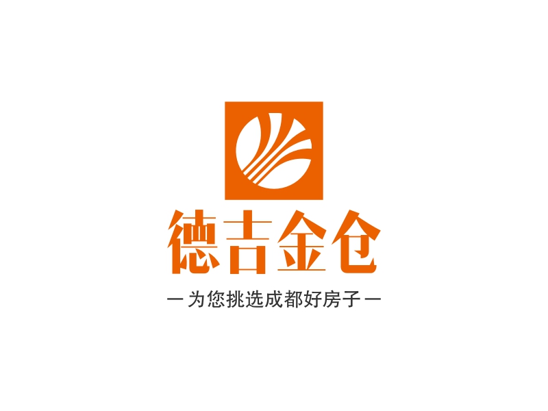 德吉金仓 logo | 一键设计 logo - 标小智