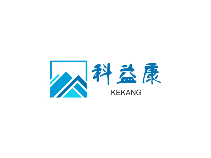 科益康 logo | 一键设计 logo - 标小智