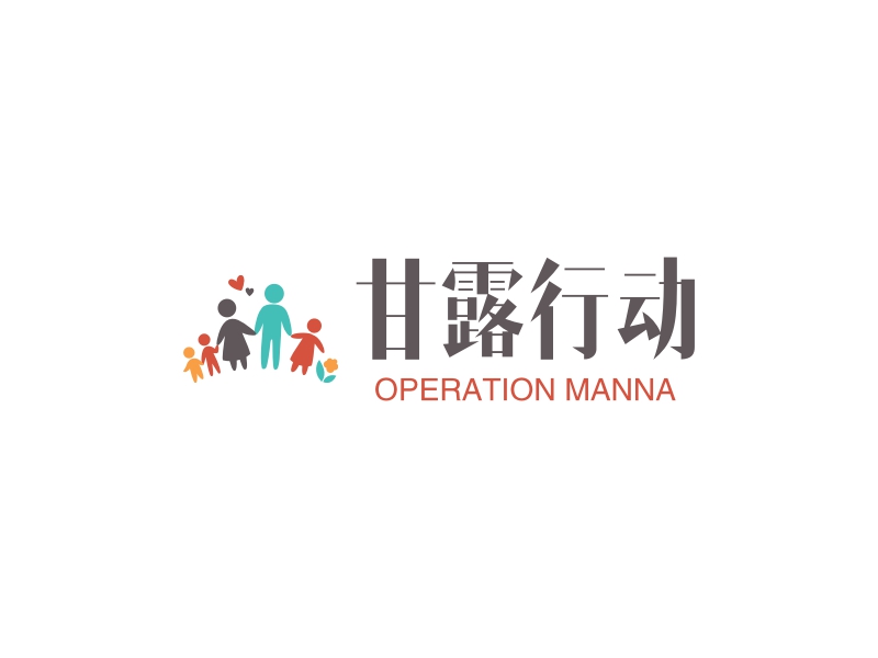 甘露行动 - OPERATION MANNA