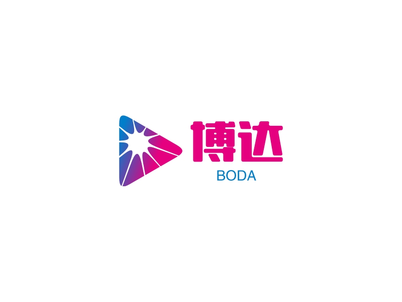博达 logo | 一键设计 logo - 标小智