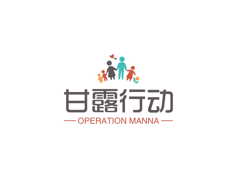 甘露行动 - OPERATION MANNA