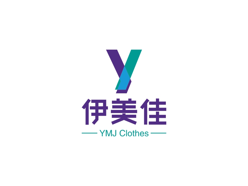 伊美佳logo设计 - 标小智