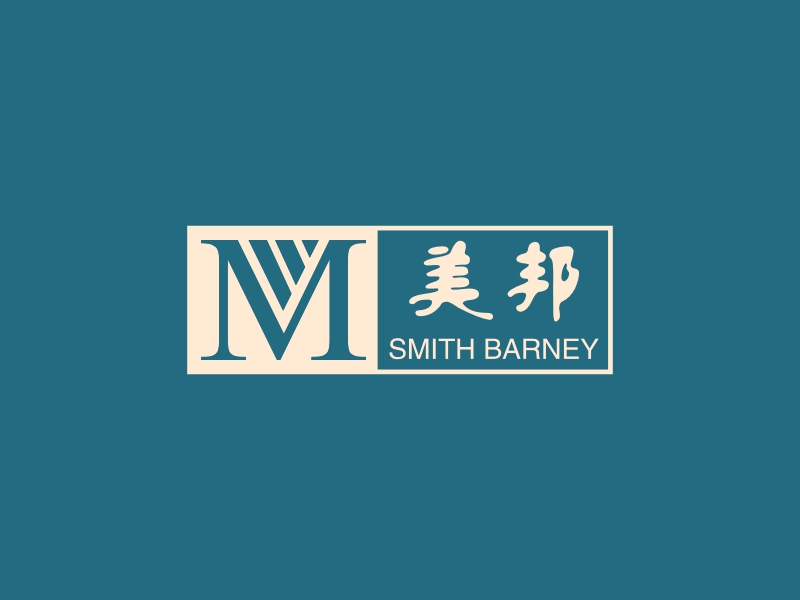 美邦 logo | 一键设计 logo - 标小智
