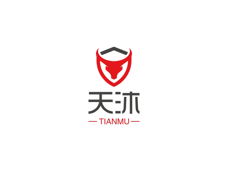 天沐 logo | 一键设计 logo - 标小智