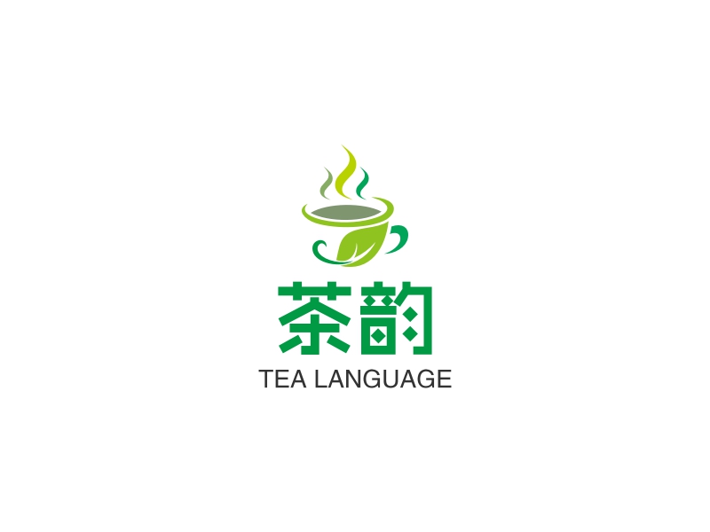 茶韵 logo | 一键设计 logo - 标小智