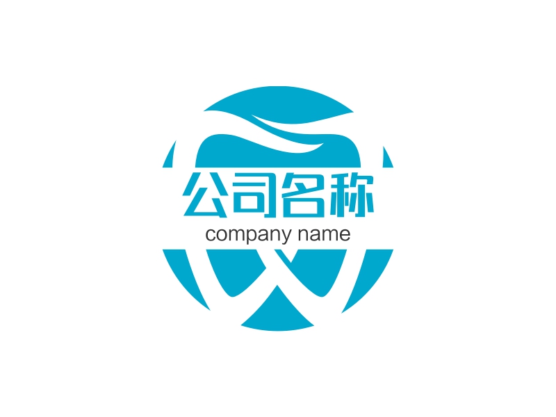 公司名称 logo | 一键设计 logo - 标小智
