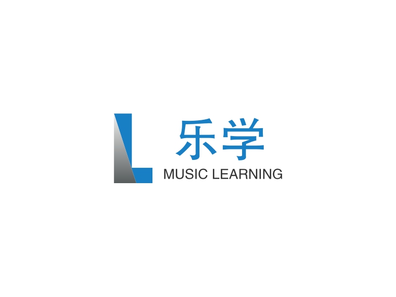乐学 logo | 一键设计 logo - 标小智