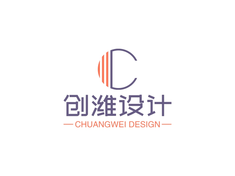 创潍设计 Logo Maker - Design 创潍设计 logos online