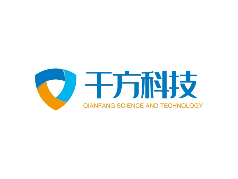 千方科技 logo | 一键设计 logo - 标小智