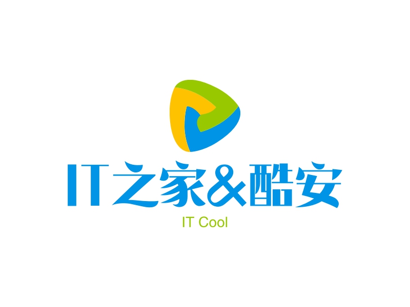 IT之家&酷安 Logo Maker - Design IT之家&酷安 logos online