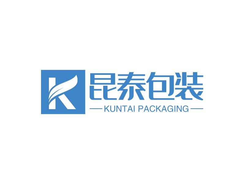 昆泰包装logo设计 - 标小智