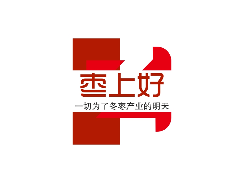 枣上好 logo | 一键设计 logo - 标小智