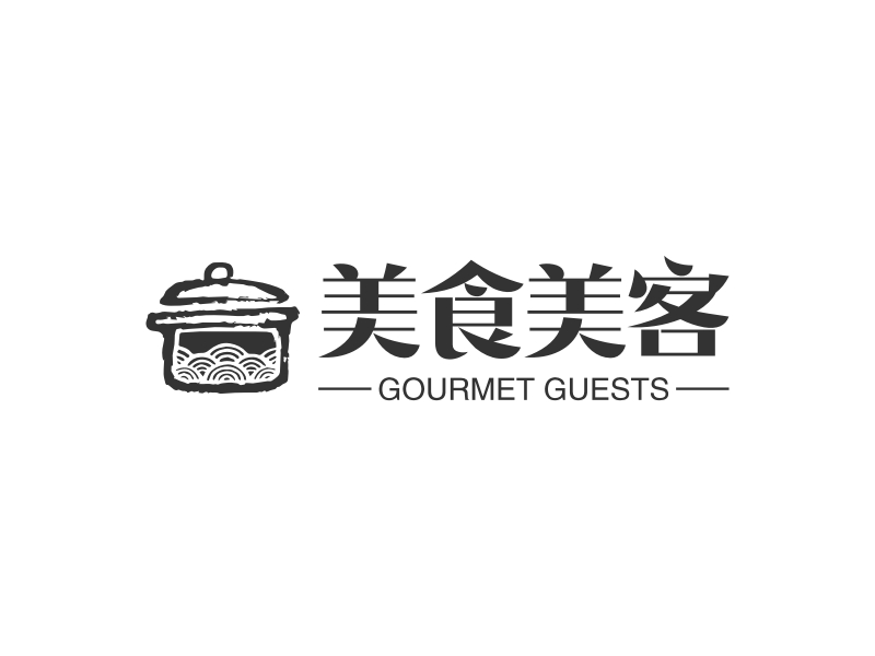 美食美客 Logo Maker - Design 美食美客 logos online