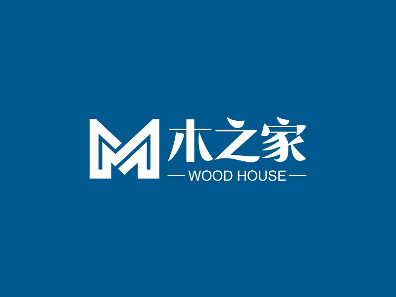 木之禾logo设计素材,木之禾logo图片png创意模板在线制作 - 标小智
