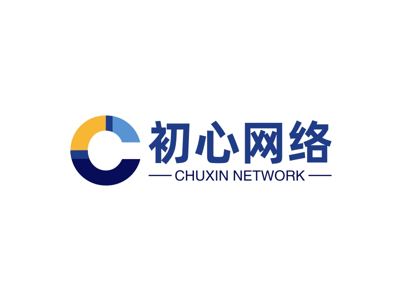 初心网络 logo | 一键设计 logo - 标小智