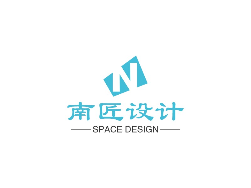 南匠设计 logo | 一键设计艺术设计 logo - 标小智