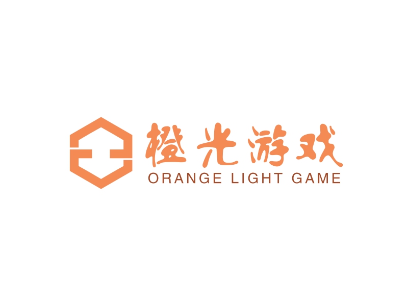 橙光游戏 logo | 一键设计休闲娱乐 logo - 标小智