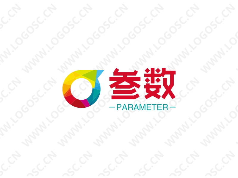 参数logo设计素材，参数logo图片png创意模板在线制作 - 标小智