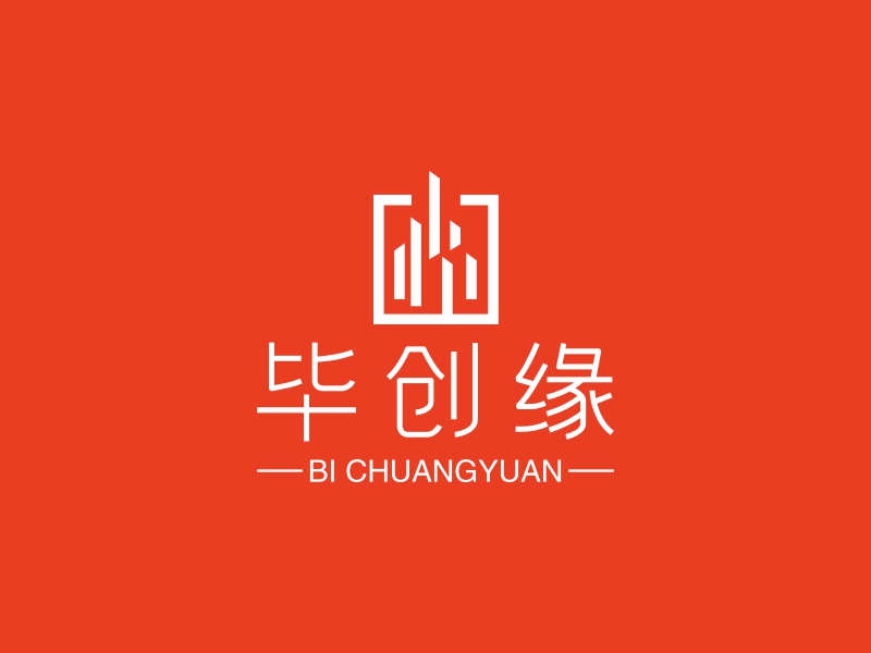 毕创缘 logo | 一键设计 logo - 标小智