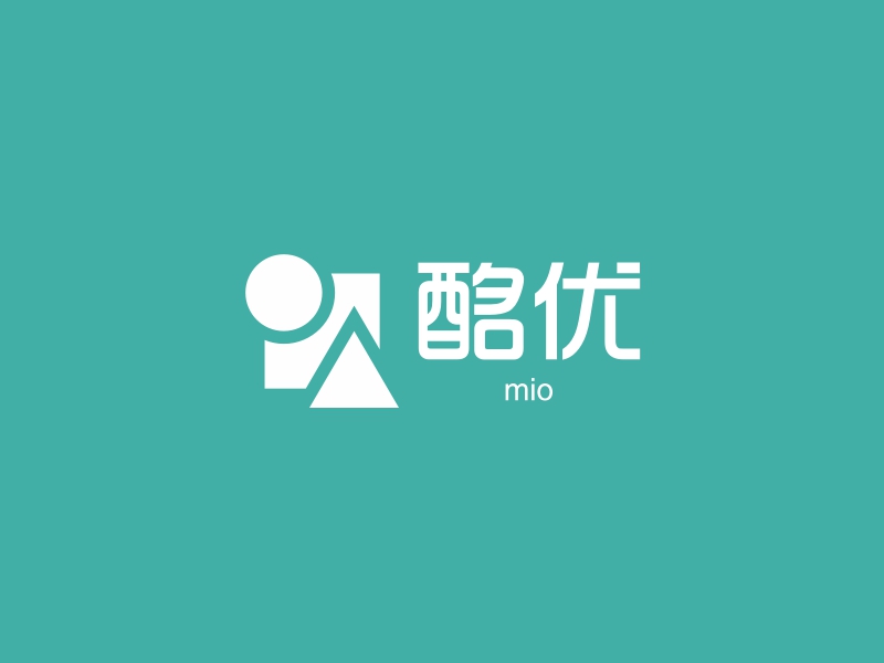 酩优 logo | 一键设计 logo - 标小智