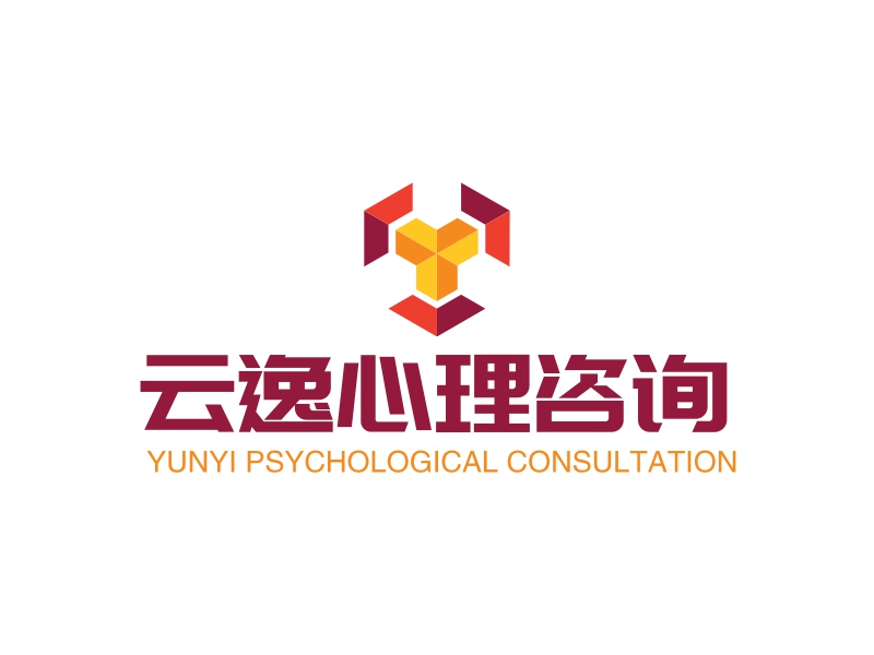 云逸心理咨询 Logo Maker - Design 云逸心理咨询 logos online