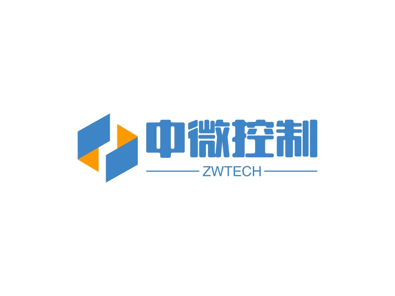 中微控制 logo | 一键设计 logo - 标小智