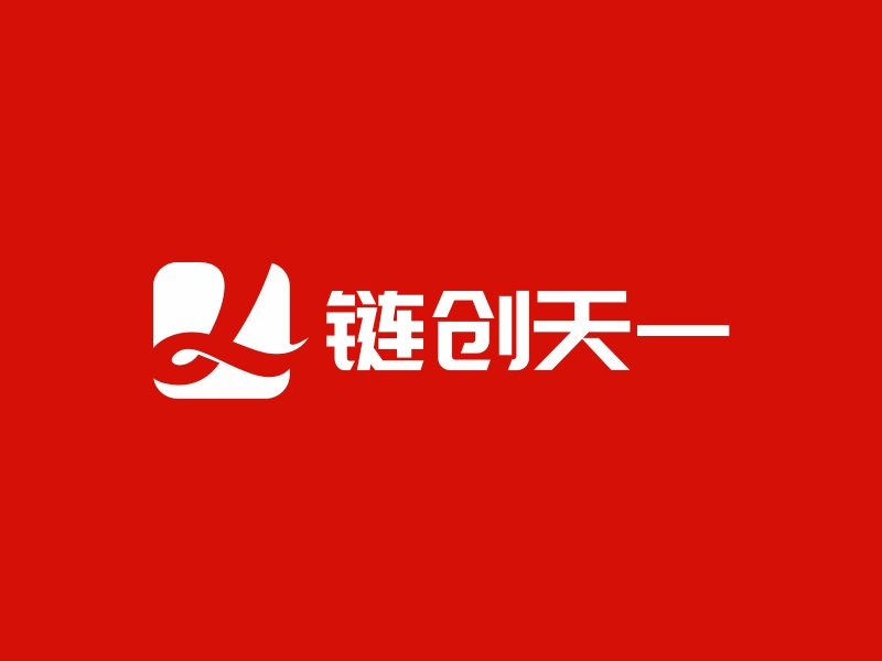 链创天一 Logo Maker - Design 链创天一 logos online