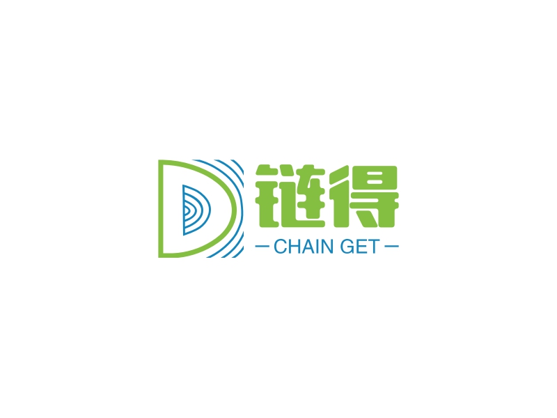链得logo设计 - 标小智