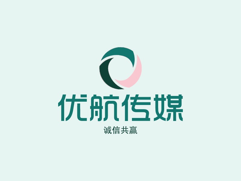 优航传媒 Logo Maker - Design 优航传媒 logos online